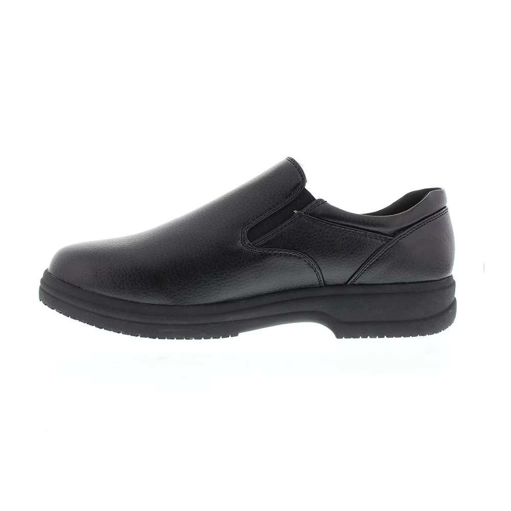 Deer Stags Manager Men's Slip-Resistant Slip-On Work Shoes - Image 3