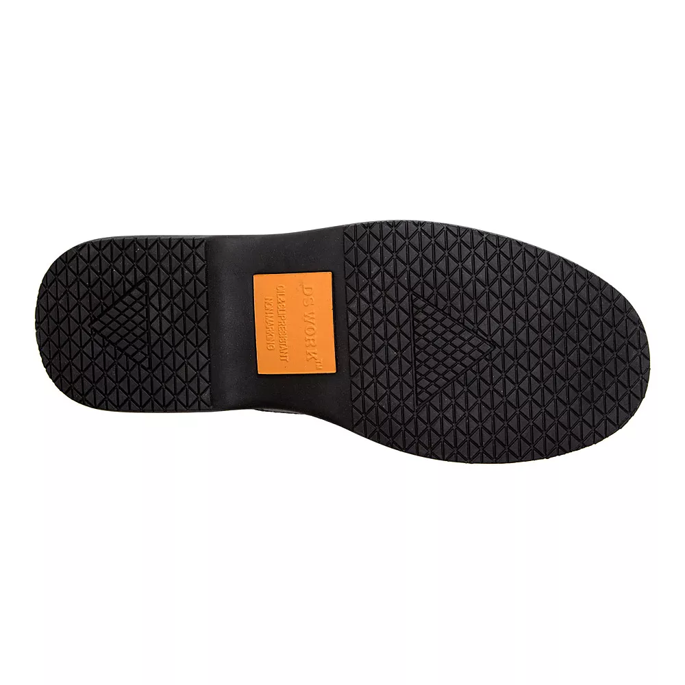 Deer Stags Manager Men's Slip-Resistant Slip-On Work Shoes - Image 5