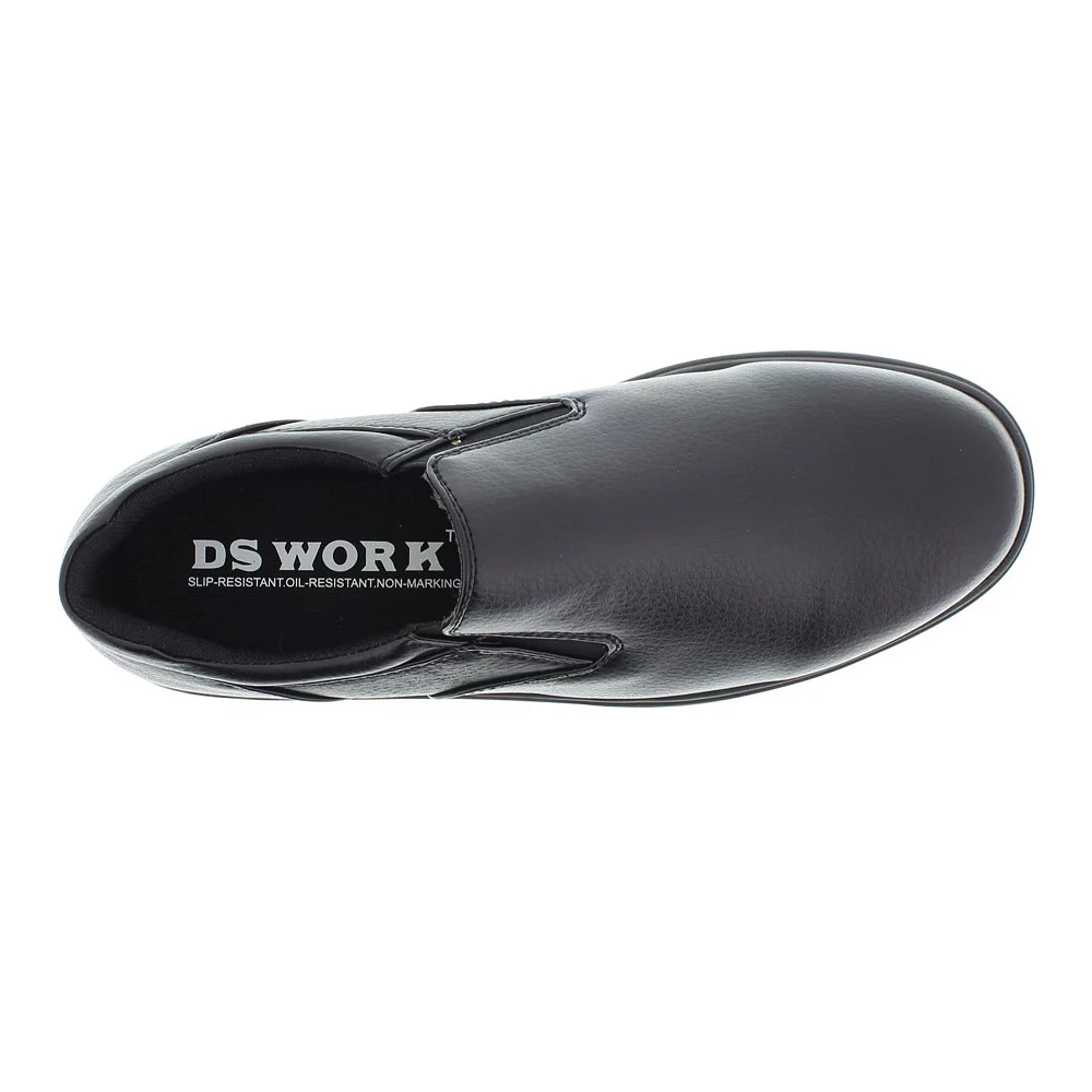 Deer Stags Manager Men's Slip-Resistant Slip-On Work Shoes - Image 6