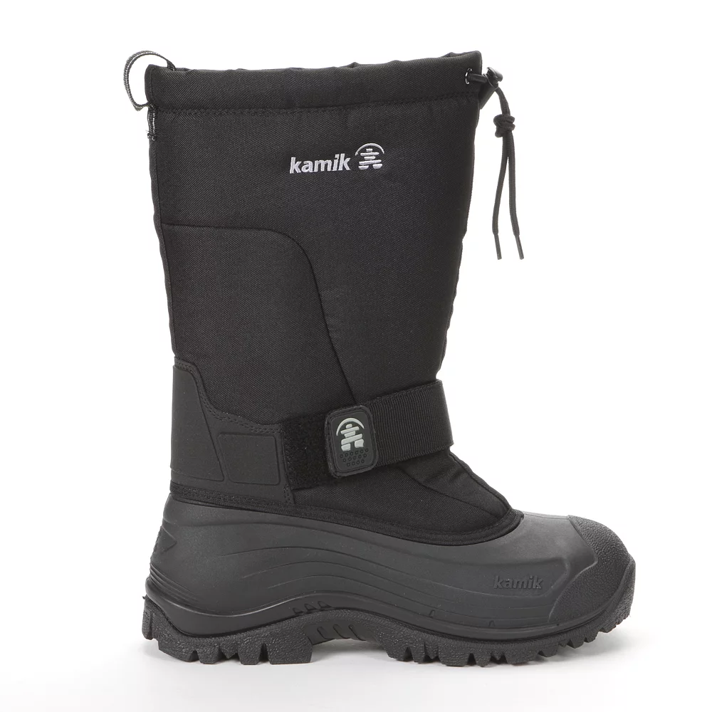 Kamik Greenbay4 Men's Waterproof Winter Boots - Image 4
