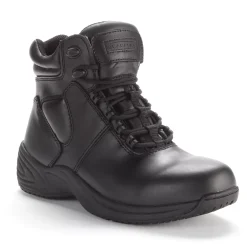Grabbers Fastener Sport Men's Slip-Resistant Work Boots