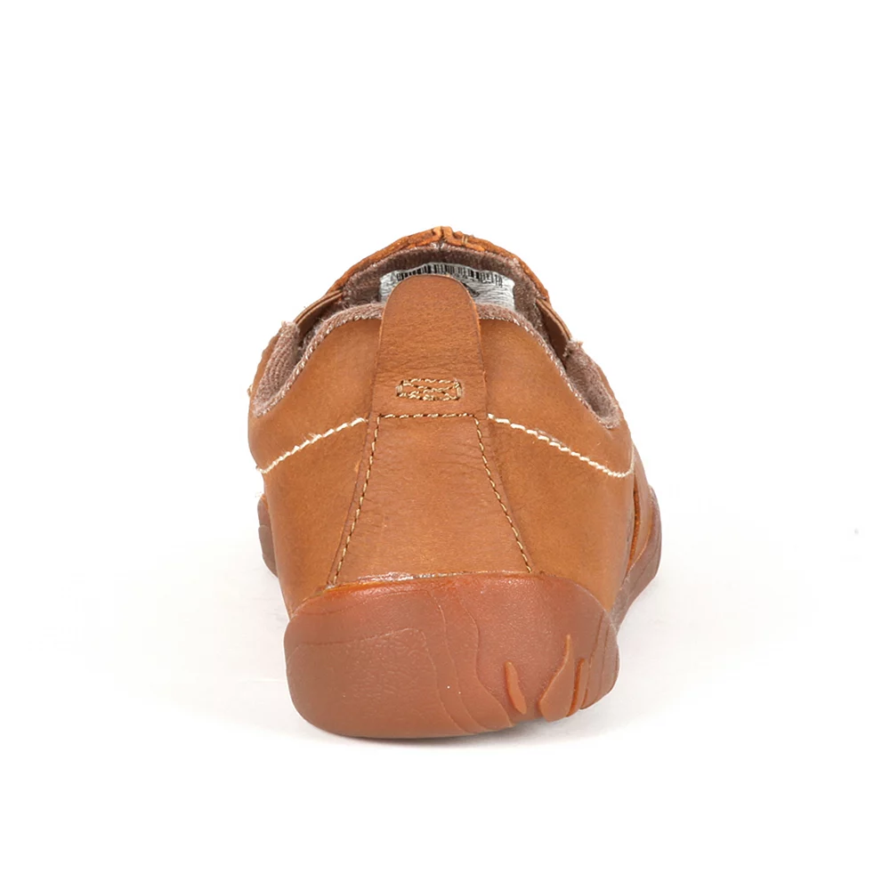 Georgia Boots Cedar Falls Men's Moc-Toe Slip-On Shoes - Image 5