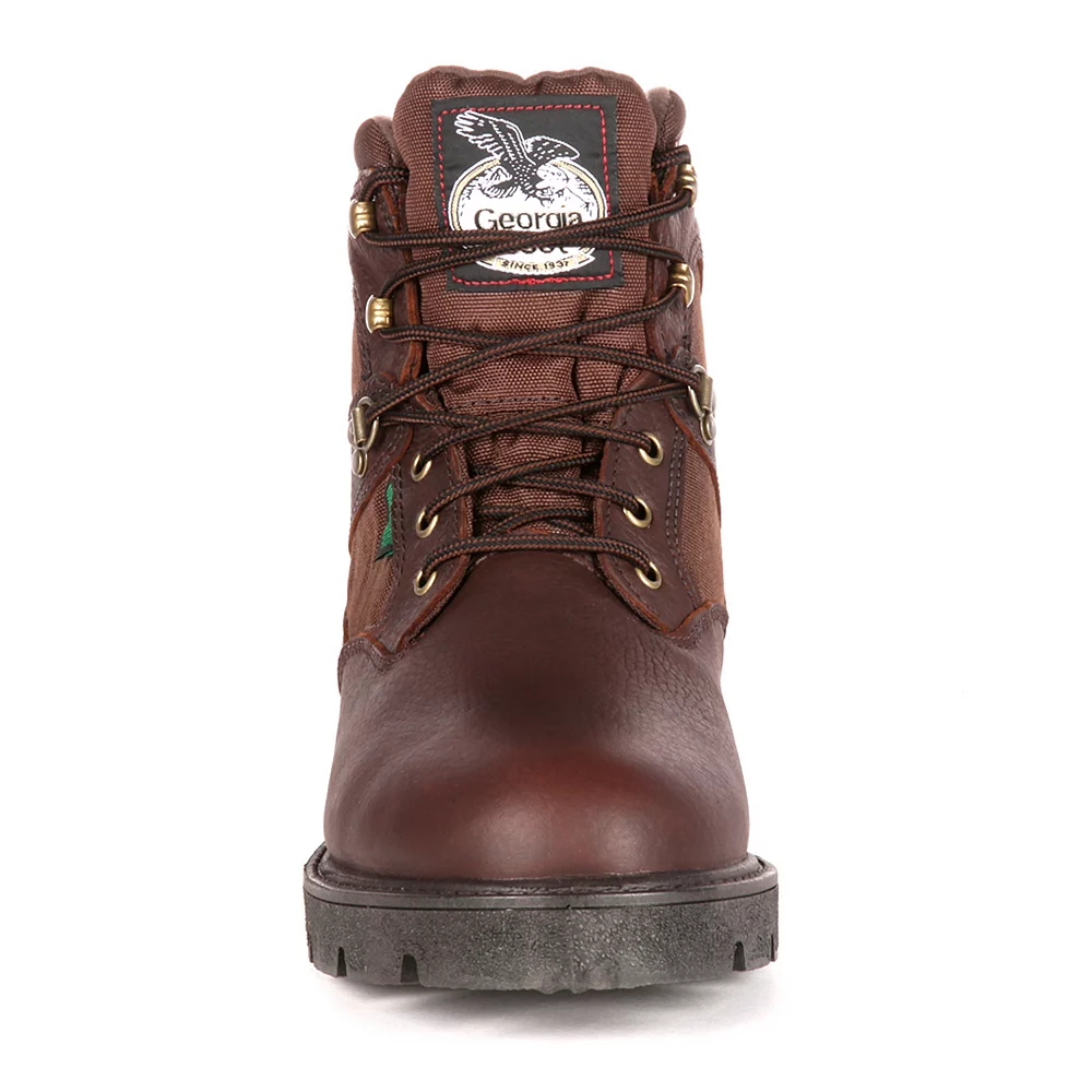 Georgia Boots Homeland Men's 6-in. Waterproof Work Boots - Image 4