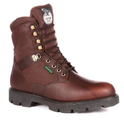 Georgia Boots Homeland Men's 8-in. Waterproof Insulated Work Boots