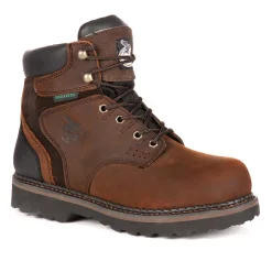 Georgia Boots Brookville Men's 6-in. Waterproof Work Boots