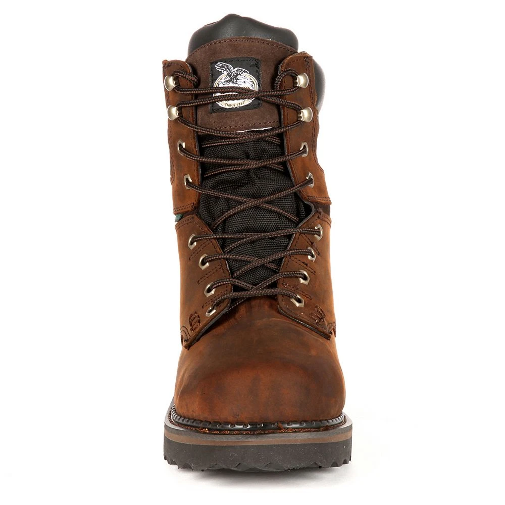 Georgia Boots Brookville Men's 8-in. Waterproof Work Boots - Image 4