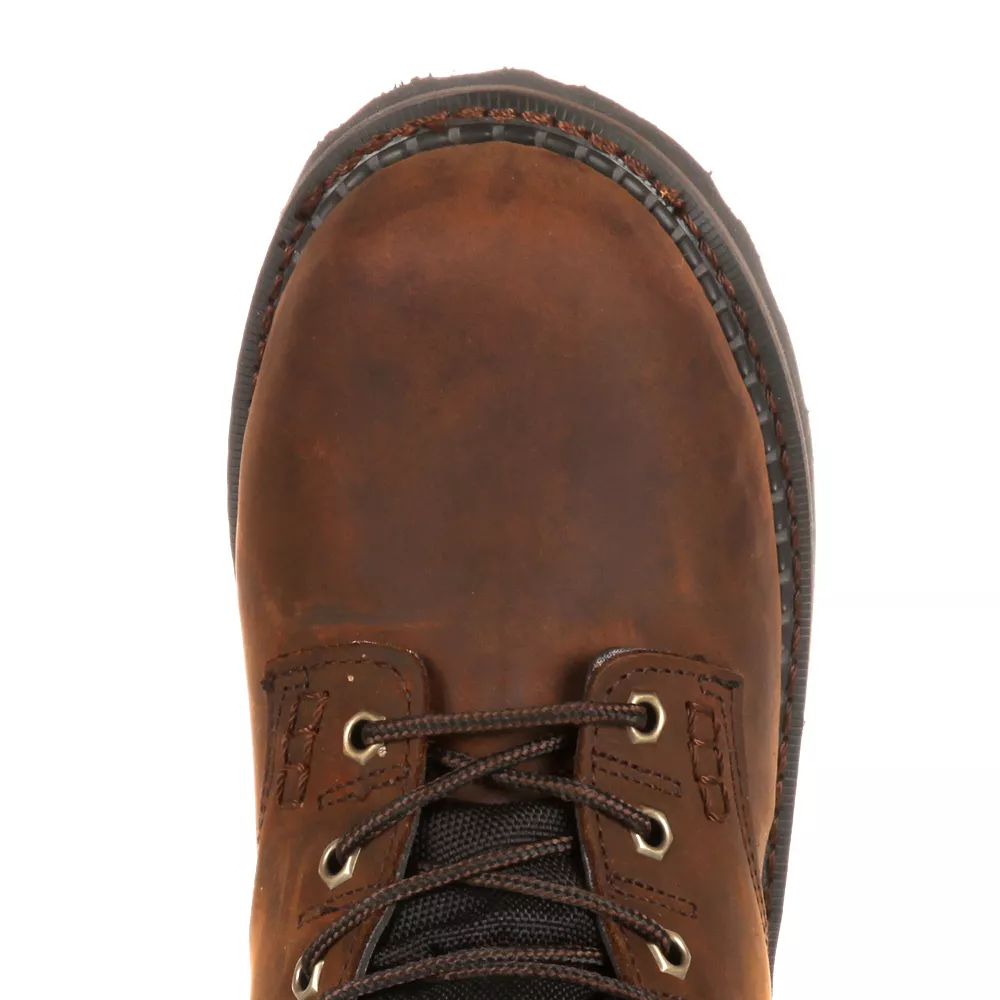 Georgia Boots Brookville Men's 8-in. Waterproof Work Boots - Image 6