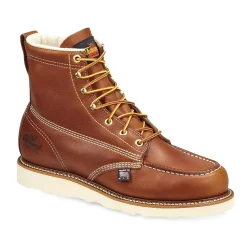 Thorogood American Heritage Men's Moc-Toe Work Boots