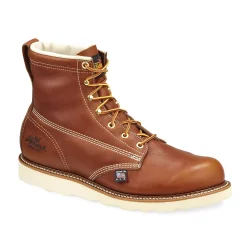 Vance Co. Thorogood American Heritage Men's Leather Work Boots