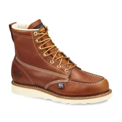 Nord Trail Thorogood American Heritage Men's Leather Steel-Toe Work Boots