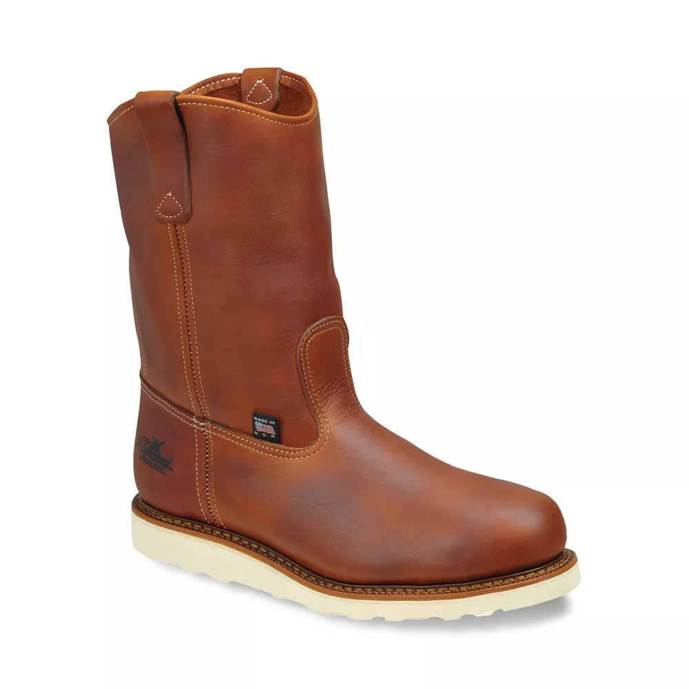 Thorogood American Heritage Wellington Men's Safety-Toe Work Boots