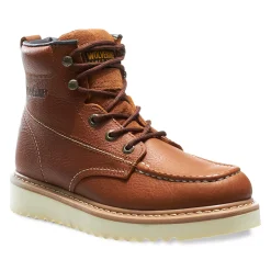 Wolverine Men's 6-in. Moc-Toe Work Boots