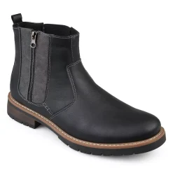 Vance Co. Pratt Men's Chelsea Boots