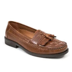 PETALIA Deer Stags Herman Men's Loafers