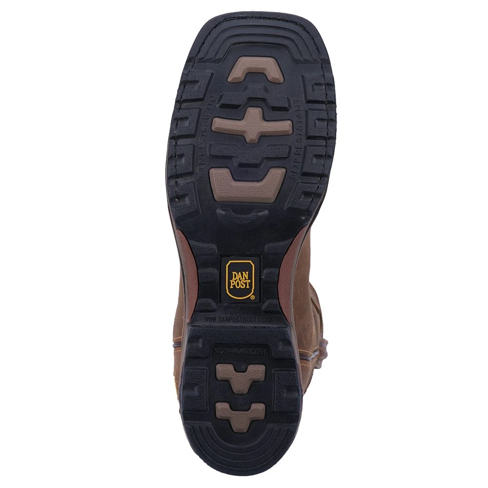 Dan Post Blayde Men's Waterproof Work Boots - Image 4