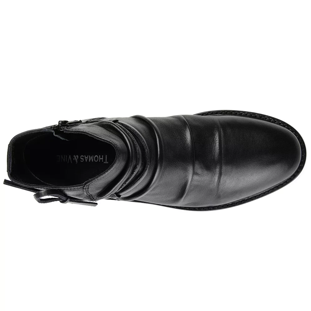 Thomas & Vine Gideon Men's Ankle Boots - Image 5