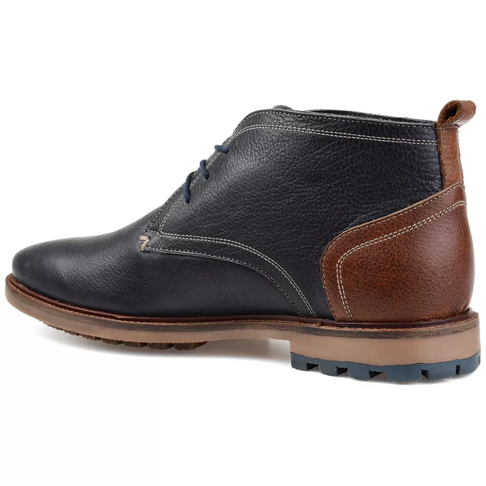 Thomas & Vine Logan Men's Waterproof Chukka Boots - Image 2
