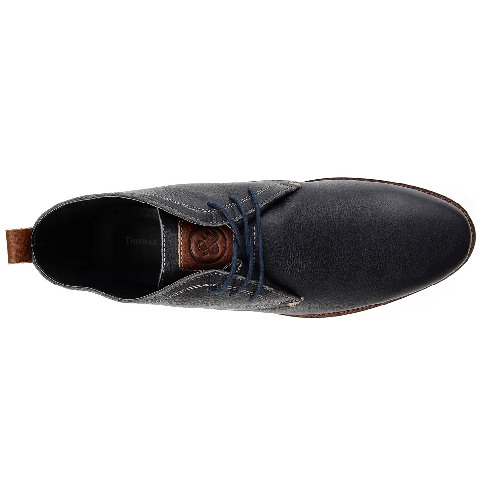 Thomas & Vine Logan Men's Waterproof Chukka Boots - Image 5