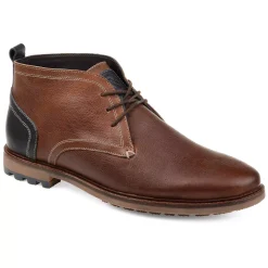 Thomas & Vine Logan Men's Waterproof Chukka Boots