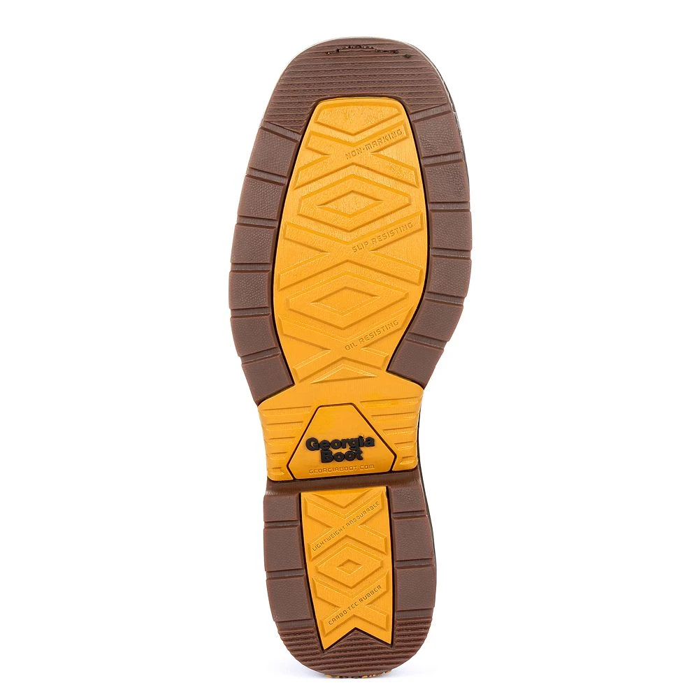 Georgia Boots Carbo-Tec LT Men's Waterproof Steel Toe Work Boots - Image 3