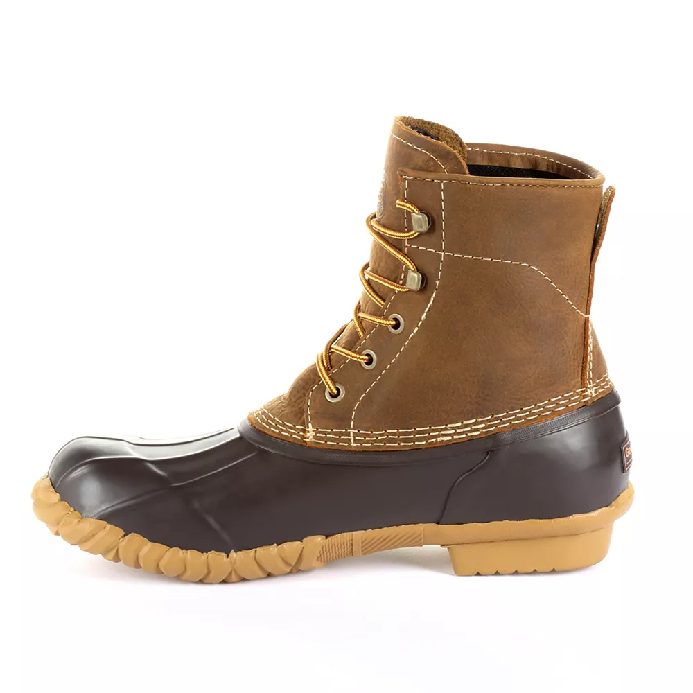 Georgia Boots Marshland Men's Waterproof Duck Boots - Image 2