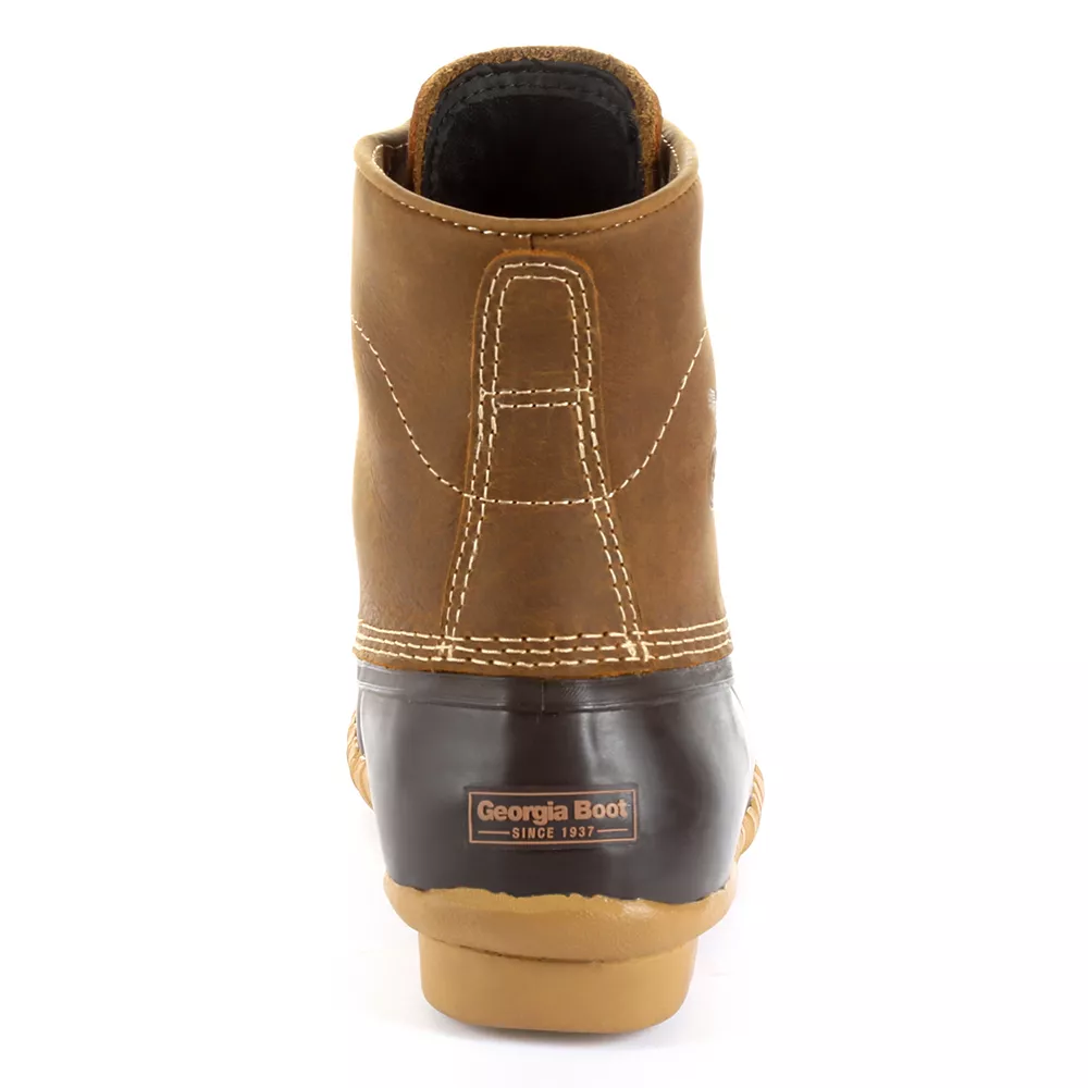 Georgia Boots Marshland Men's Waterproof Duck Boots - Image 6