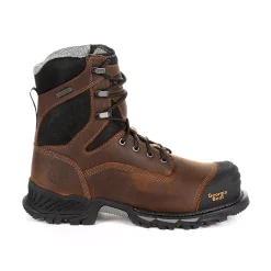 Georgia Boots Rumbler Men's Waterproof Composite Toe Work Boots