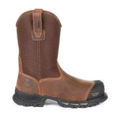 Georgia Boots Rumbler Men's Waterproof Composite Toe Work Boots