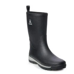 Kamik Lars Men's Waterproof Rain Boots