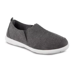 Zenz From Isotoner Nathan Men's Slip-Ons