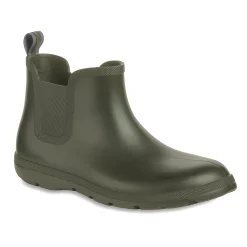Totes Cirrus Men's Waterproof Chelsea Rain Boots