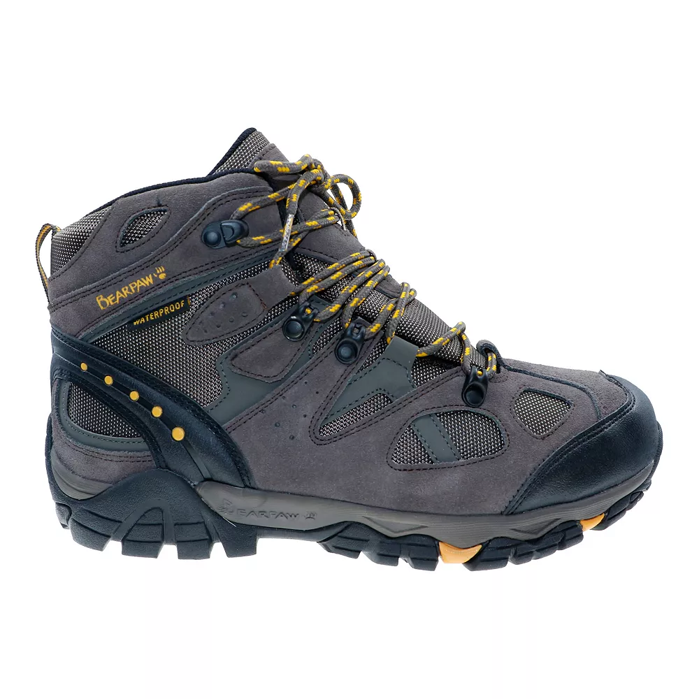 Bearpaw Brock Men's Waterproof Hiking Boots - Image 2