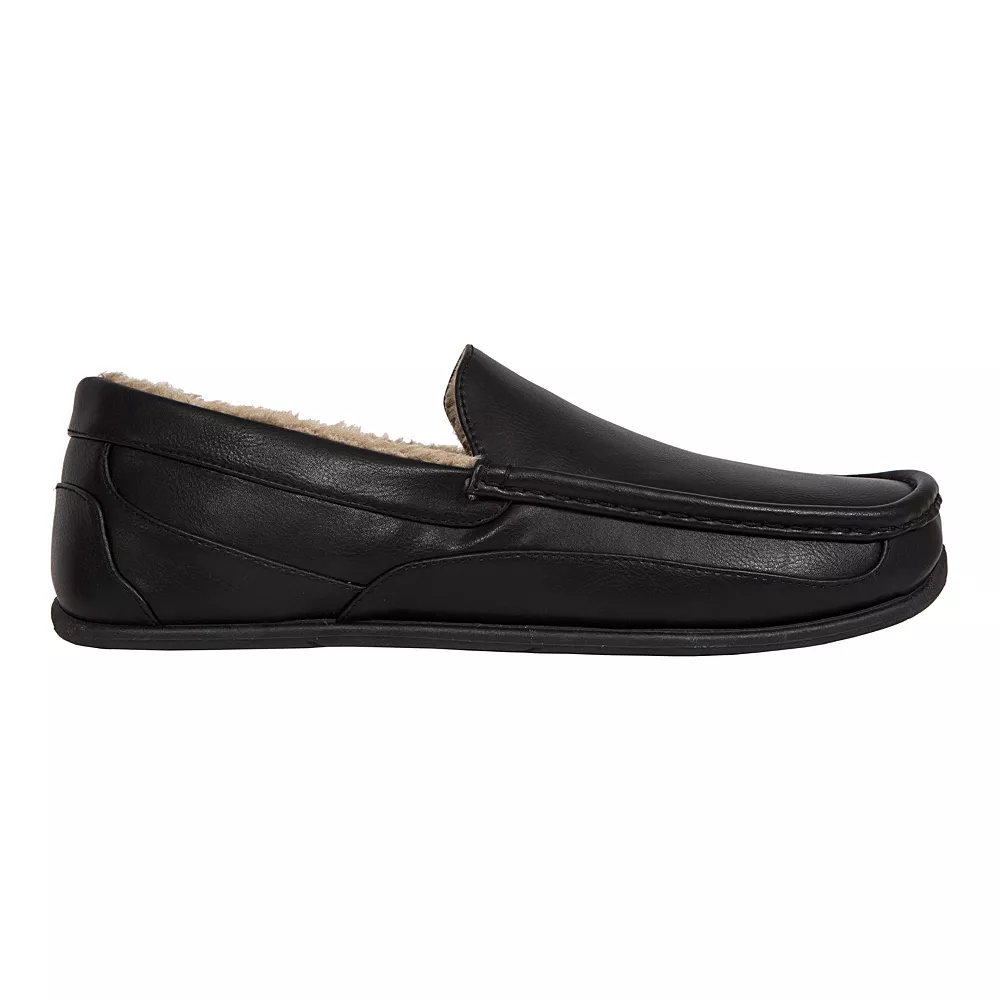 Deer Stags Slipperooz Men's Spun Slippers - Image 3