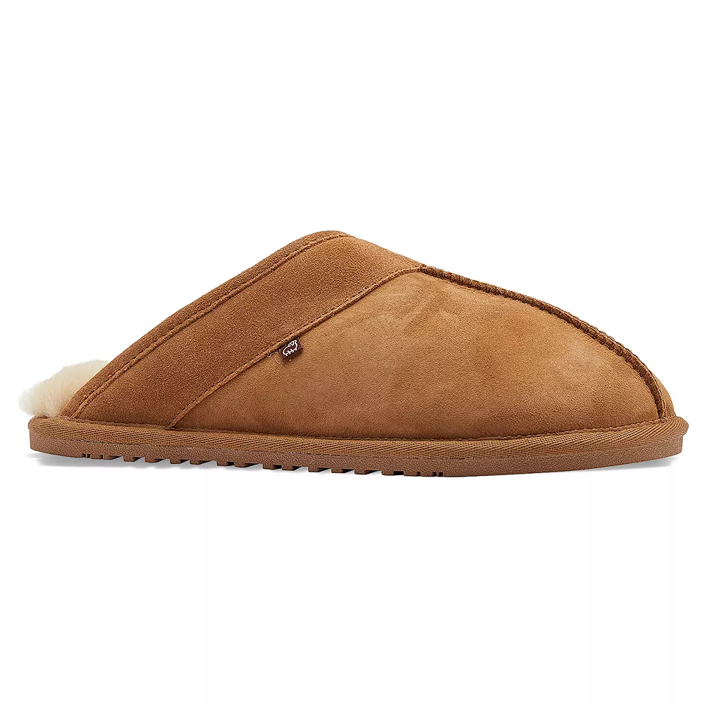 LAMO Doubleface Men's Scuff Slippers