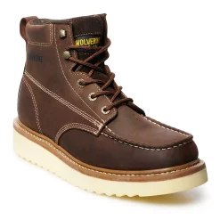 Wolverine Loader Men's Work Boots