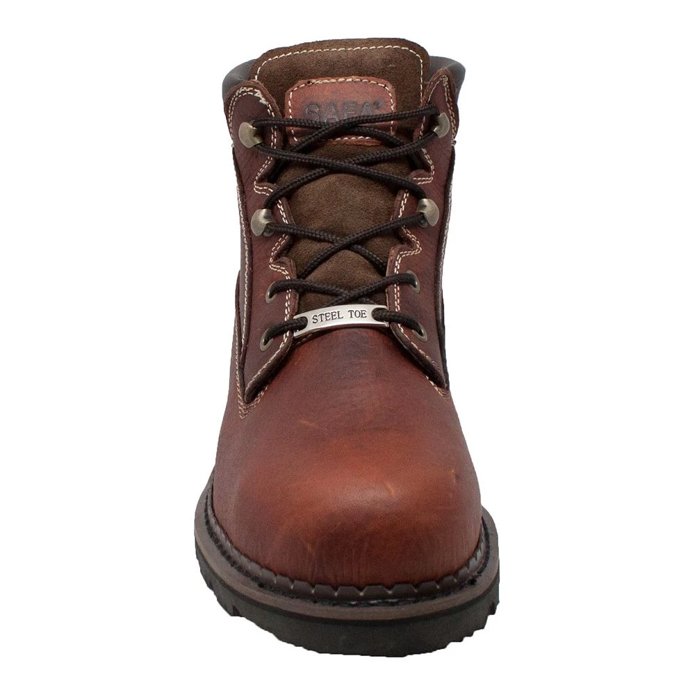 AdTec 9400 Men's Steel Toe Work Boots - Image 3