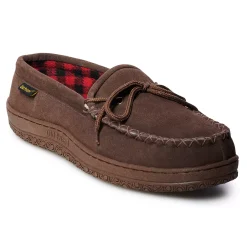 Old Friend Footwear Wisconsin Men's Slippers
