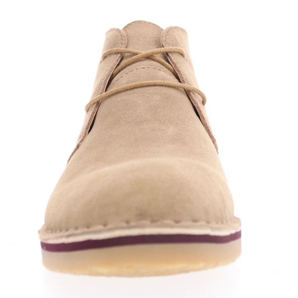 Propet Findley Men's Suede Chukka Boots - Image 5
