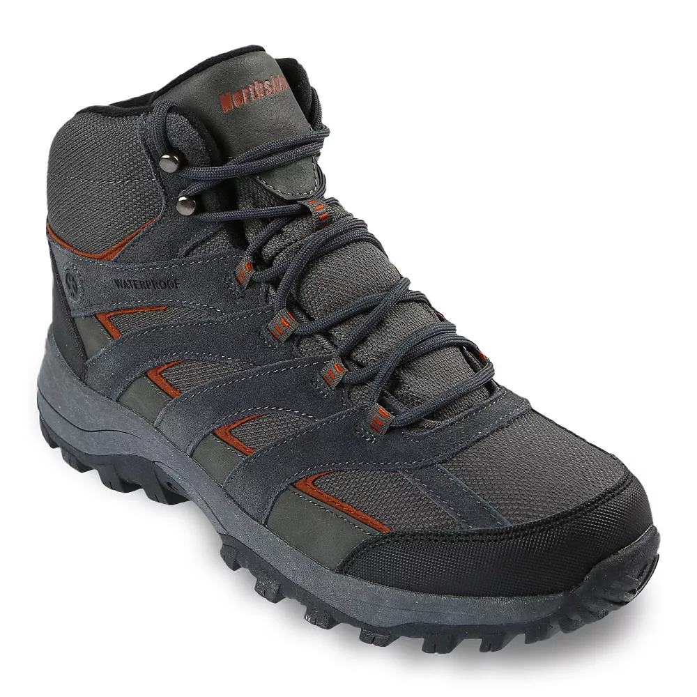 Northside Gresham Mid Men's Waterproof Hiking Boots