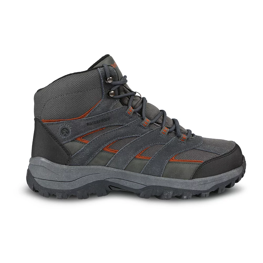 Northside Gresham Mid Men's Waterproof Hiking Boots - Image 2