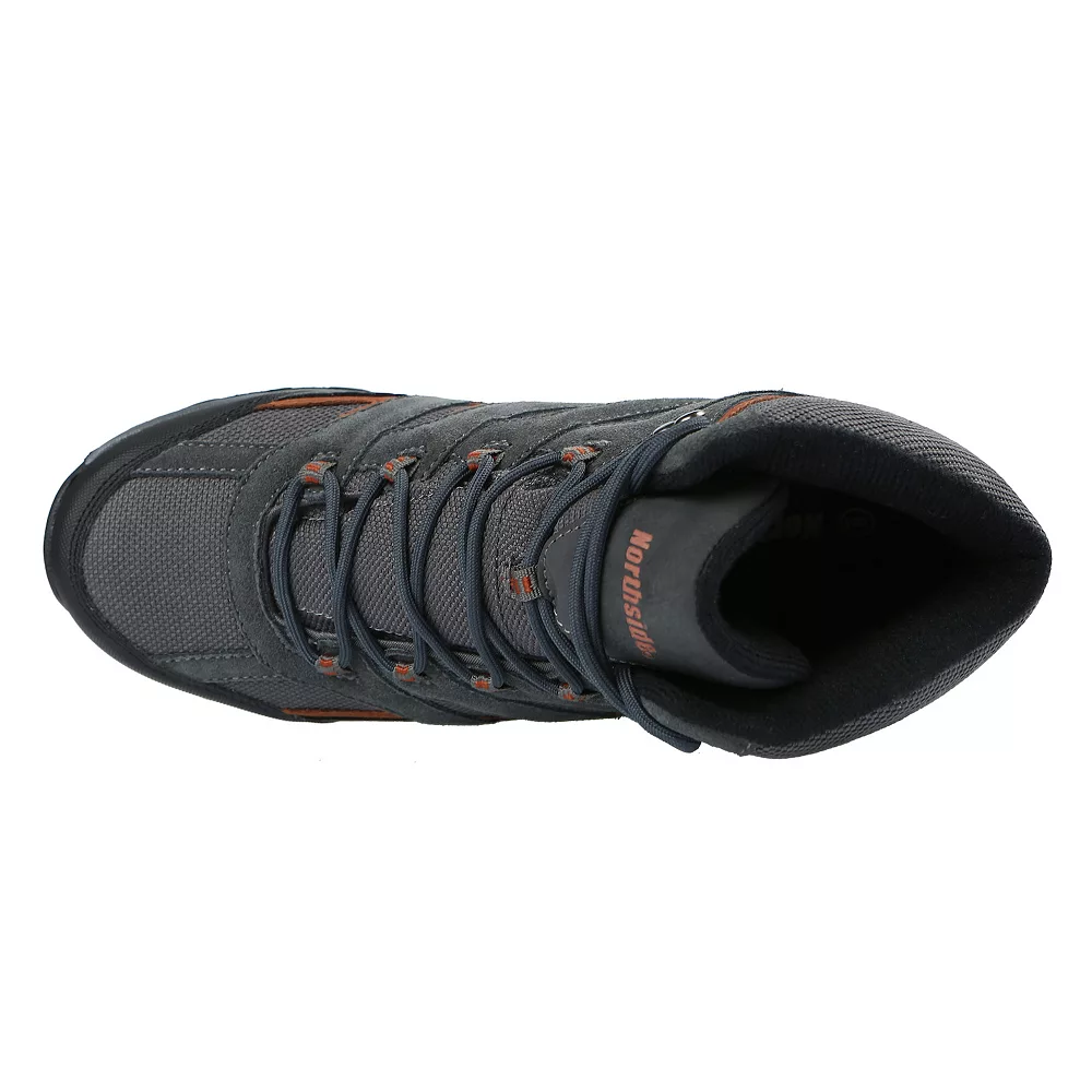Northside Gresham Mid Men's Waterproof Hiking Boots - Image 4