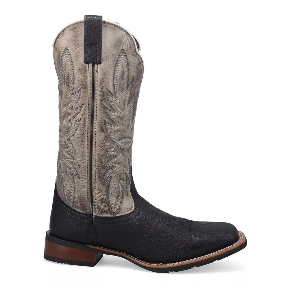 Laredo Isaac Men's Cowboy Boots - Image 2