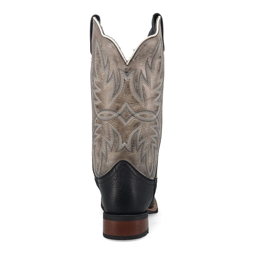 Laredo Isaac Men's Cowboy Boots - Image 6