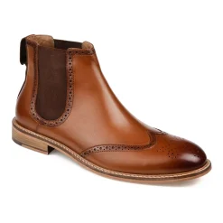 Thomas & Vine Watson Men's Wingtip Chelsea Boots