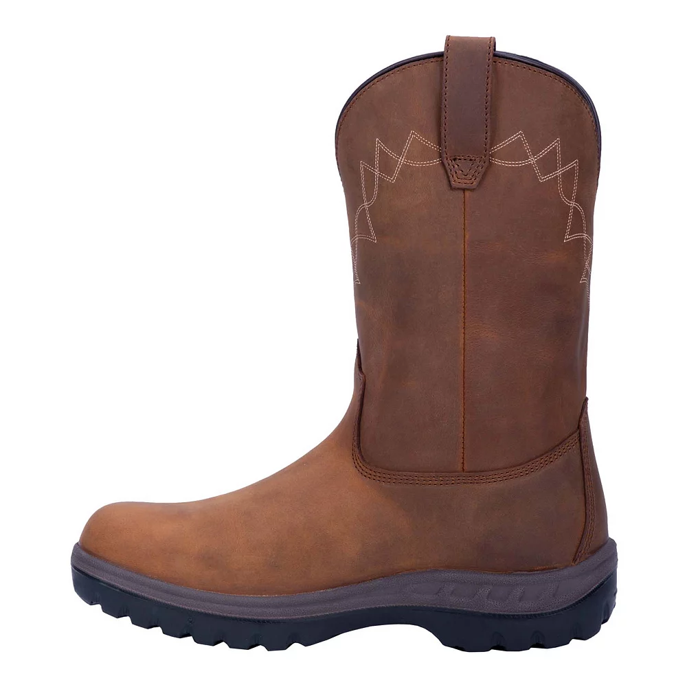 Dan Post Cummins Men's Waterproof Work Boots - Image 3