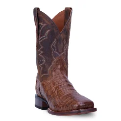 Dan Post Kingsly Men's Caiman Cowboy Boots