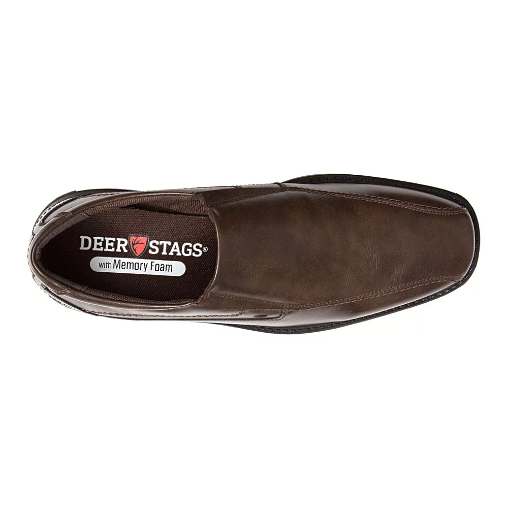 Deer Stags Noble Men's Dress Loafers - Image 6