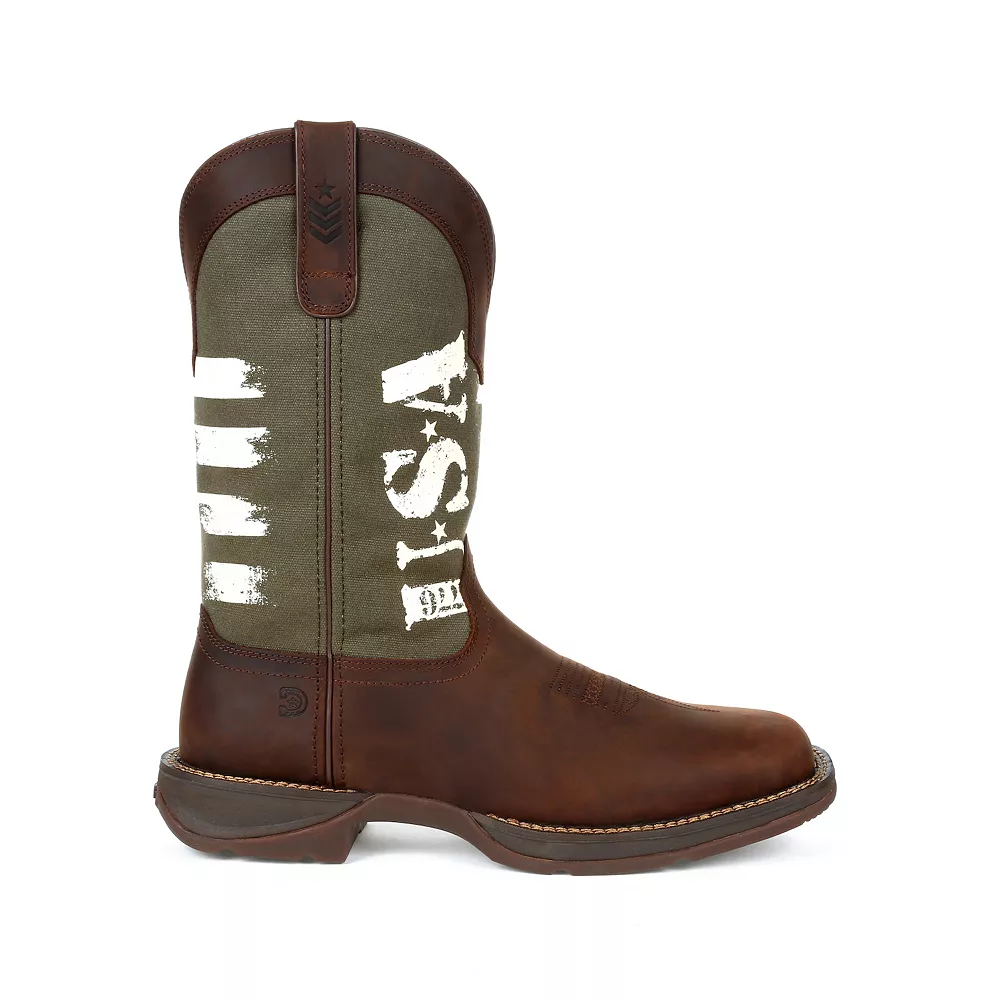 Rebel By Durango USA Men's Western Boots - Image 2