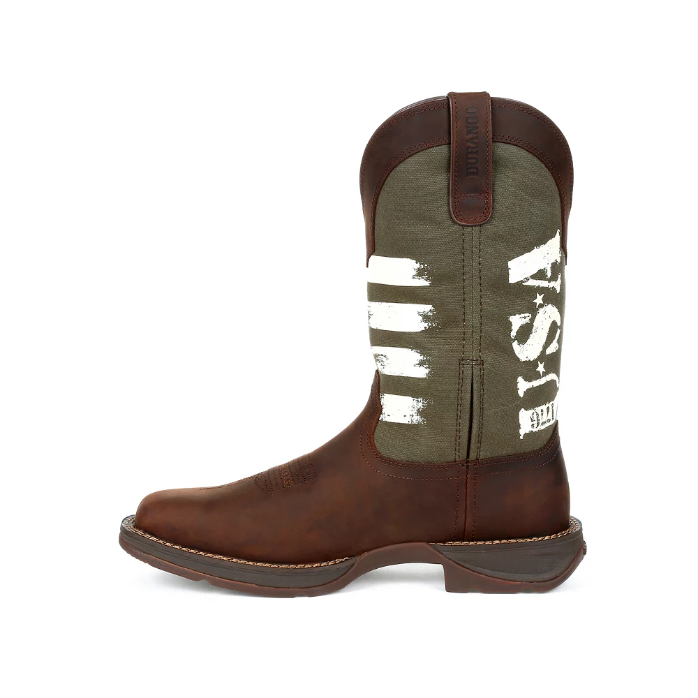 Rebel By Durango USA Men's Western Boots - Image 3