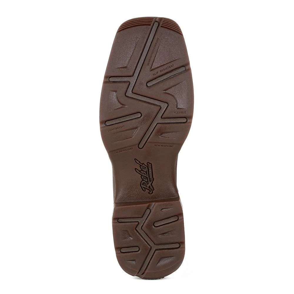 Rebel By Durango USA Men's Western Boots - Image 4